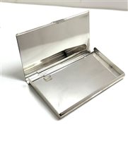 Portasigarette Lo Scrigno Gioielli in Argento 1829 - 1829